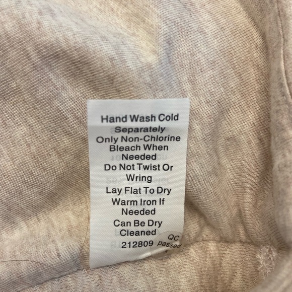 CAbi Quilted Asymmetrical Zip Fleece Moto Jacket - Picture 5 of 5